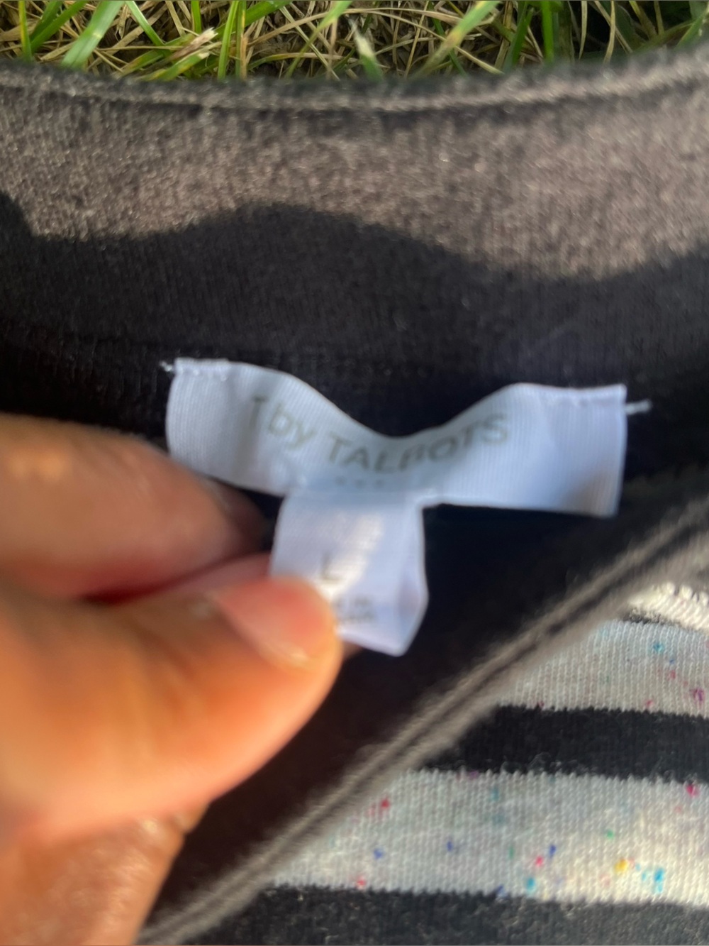 Talbots Top - Picture 7 of 8
